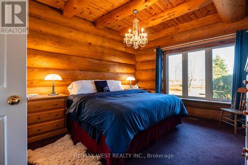 116278 Second Line Sw, Melancthon, ON - Indoor Photo Showing Bedroom