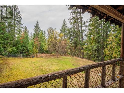 102 Campbell Road, Fruitvale, BC - Outdoor