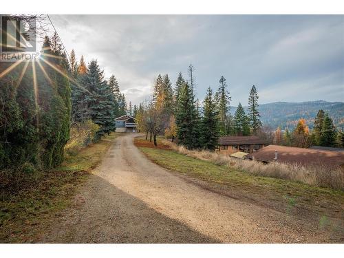 102 Campbell Road, Fruitvale, BC - Outdoor With View