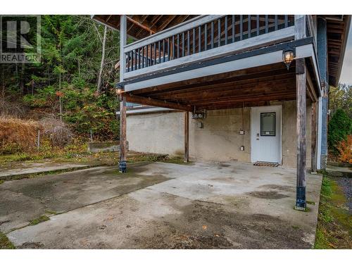 102 Campbell Road, Fruitvale, BC - Outdoor