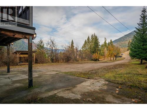 102 Campbell Road, Fruitvale, BC - Outdoor With View