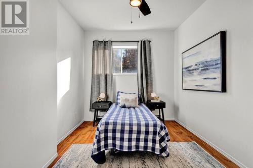 15091 Oyama Road, Lake Country, BC - Indoor Photo Showing Bedroom