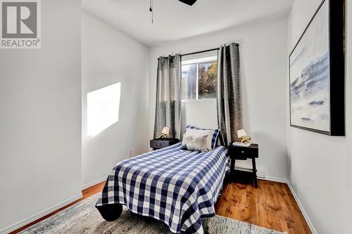 15091 Oyama Road, Lake Country, BC - Indoor Photo Showing Bedroom