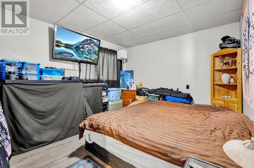 15091 Oyama Road, Lake Country, BC - Indoor Photo Showing Bedroom