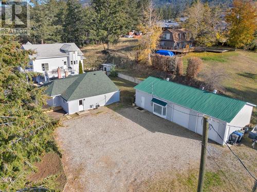 15091 Oyama Road, Lake Country, BC - Outdoor