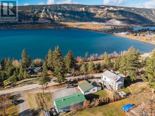 15091 Oyama Road, Lake Country, BC - Outdoor With Body Of Water With View