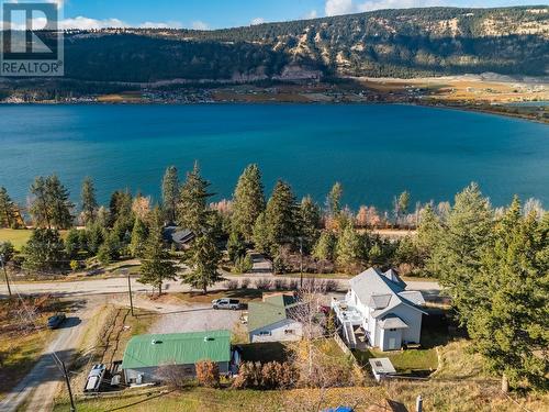 15091 Oyama Road, Lake Country, BC - Outdoor With Body Of Water With View