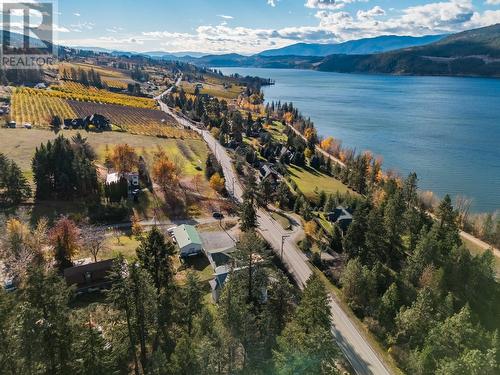 15091 Oyama Road, Lake Country, BC - Outdoor With Body Of Water With View