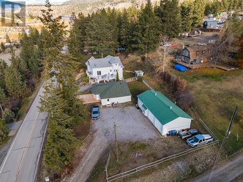 15091 Oyama Road, Lake Country, BC - Outdoor With View