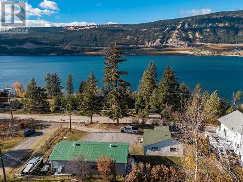 15091 Oyama Road, Lake Country, BC - Outdoor With Body Of Water With View