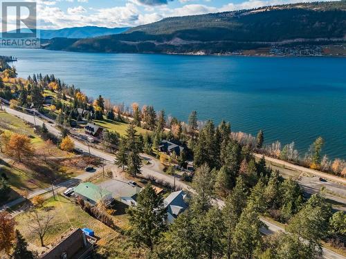 15091 Oyama Road, Lake Country, BC - Outdoor With Body Of Water With View