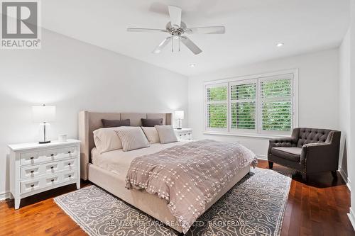 7 - 35 Scullers Way E, St. Catharines (438 - Port Dalhousie), ON - Indoor Photo Showing Bedroom