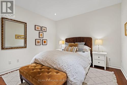 7 - 35 Scullers Way E, St. Catharines (438 - Port Dalhousie), ON - Indoor Photo Showing Bedroom