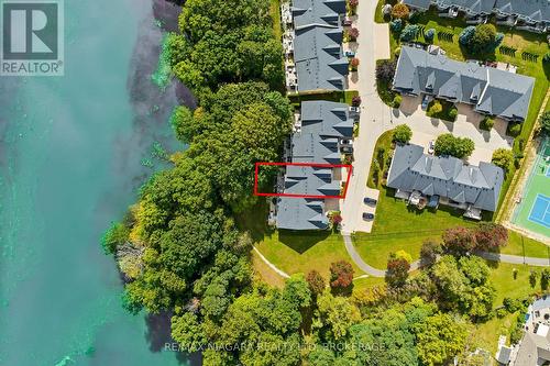 7 - 35 Scullers Way E, St. Catharines (438 - Port Dalhousie), ON - Outdoor With View