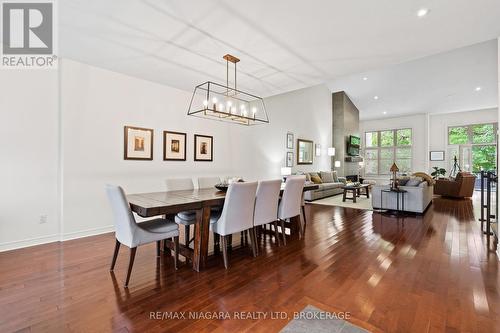 7 - 35 Scullers Way E, St. Catharines (438 - Port Dalhousie), ON - Indoor Photo Showing Dining Room