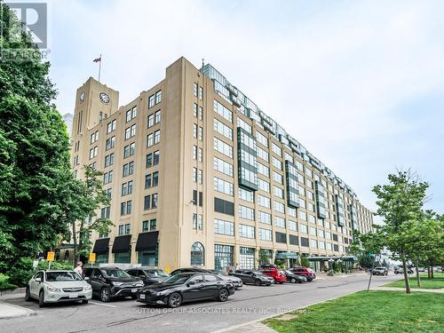 1116 - 211 Queens Quay West, Toronto, ON - Outdoor With Facade