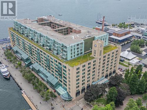 1116 - 211 Queens Quay West, Toronto, ON - Outdoor With Body Of Water With View