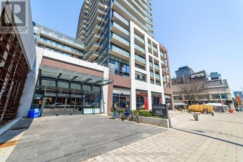 1220 - 460 Adelaide Street E, Toronto, ON - Outdoor