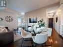 1220 - 460 Adelaide Street E, Toronto, ON  - Indoor Photo Showing Dining Room 