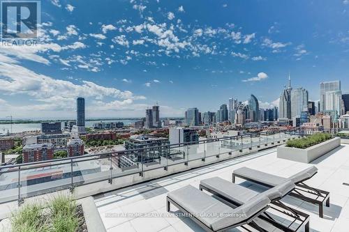 1220 - 460 Adelaide Street E, Toronto, ON - Outdoor With View