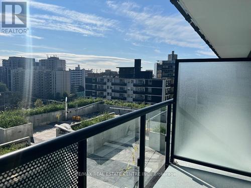 1010 - 127 Broadway Avenue, Toronto, ON - Outdoor With Balcony With View