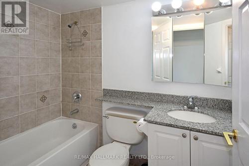 2611 - 5508 Yonge Street, Toronto, ON - Indoor Photo Showing Bathroom