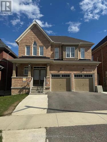 Upper - 105 Elephant Hill Drive, Clarington, ON - Outdoor With Facade