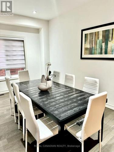 Upper - 105 Elephant Hill Drive, Clarington, ON - Indoor Photo Showing Dining Room