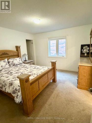 Upper - 105 Elephant Hill Drive, Clarington, ON - Indoor Photo Showing Bedroom