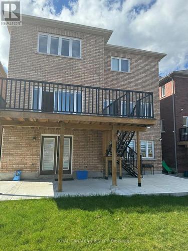 Upper - 105 Elephant Hill Drive, Clarington, ON - Outdoor With Exterior