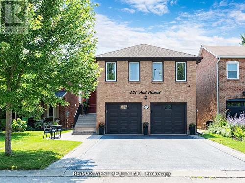 621 Ariel Crescent, Pickering, ON - Outdoor