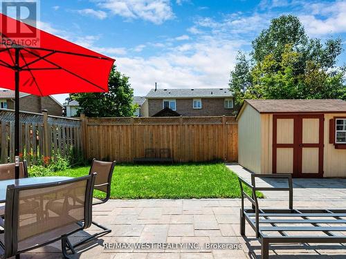 621 Ariel Crescent, Pickering, ON - Outdoor