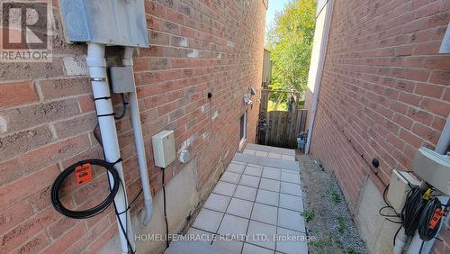 Bsmt - 18 Inkpen Lane, Whitby, ON - 