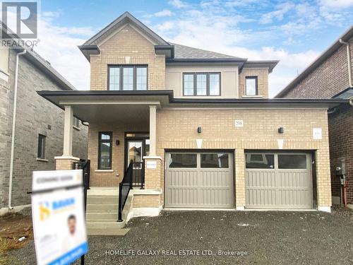 238 Flood Avenue, Clarington, ON - Outdoor With Facade