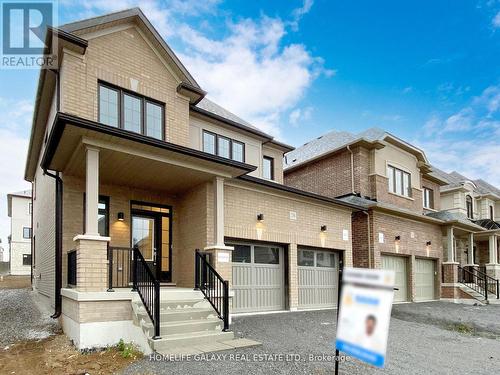 238 Flood Avenue, Clarington, ON - Outdoor With Facade