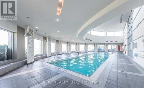 616 - 38 Lee Centre Drive, Toronto, ON - Indoor Photo Showing Other Room With In Ground Pool