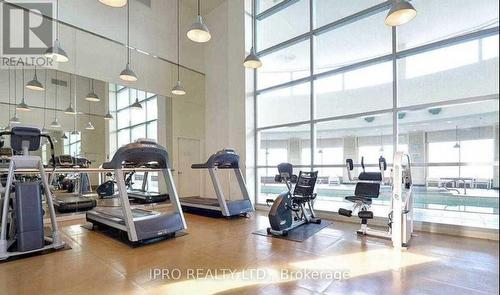 616 - 38 Lee Centre Drive, Toronto, ON - Indoor Photo Showing Gym Room