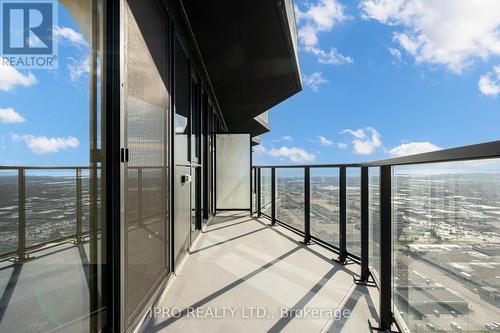 3101 - 36 Zorra Street, Toronto, ON - Outdoor With Balcony With View With Exterior