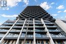 3101 - 36 Zorra Street, Toronto, ON  - Outdoor With Balcony With Facade 