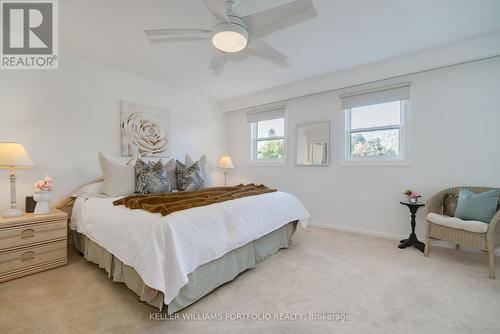 3557 Silverplains Drive, Mississauga, ON - Indoor Photo Showing Bedroom