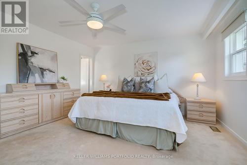 3557 Silverplains Drive, Mississauga, ON - Indoor Photo Showing Bedroom