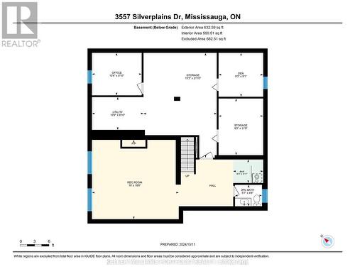 3557 Silverplains Drive, Mississauga, ON - Other