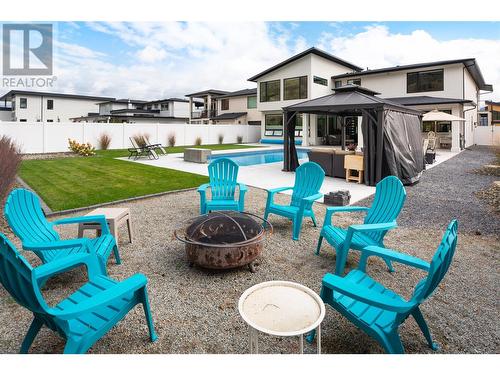 1584 Malbec Place, West Kelowna, BC - Outdoor