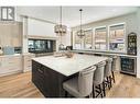 1584 Malbec Place, West Kelowna, BC  - Indoor Photo Showing Kitchen With Upgraded Kitchen 