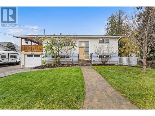 505 Mugford Road, Kelowna, BC - Outdoor