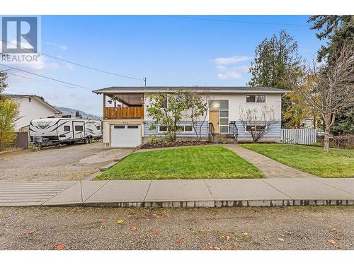 505 Mugford Road, Kelowna, BC - Outdoor