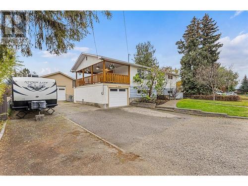 505 Mugford Road, Kelowna, BC - Outdoor