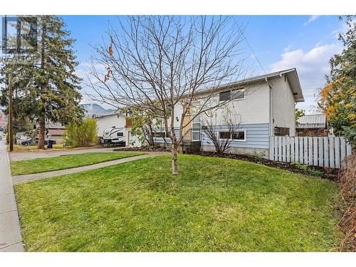 505 Mugford Road, Kelowna, BC - Outdoor