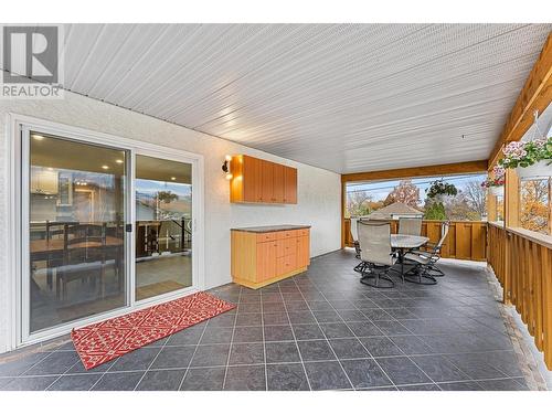 505 Mugford Road, Kelowna, BC - Outdoor With Deck Patio Veranda With Exterior