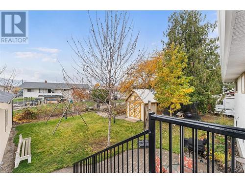 505 Mugford Road, Kelowna, BC - Outdoor